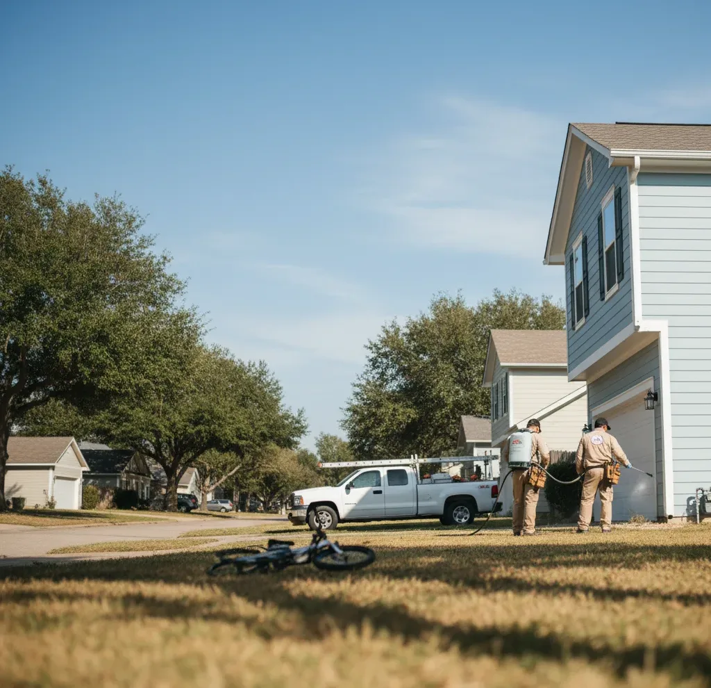 Pest Control in Wadesboro